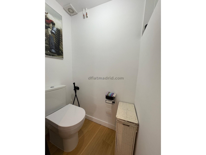 Bright Apartment in Centro #2088 in Madrid