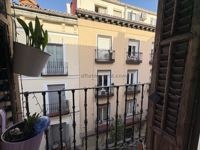 Bright Apartment in Centro #2088 in Madrid