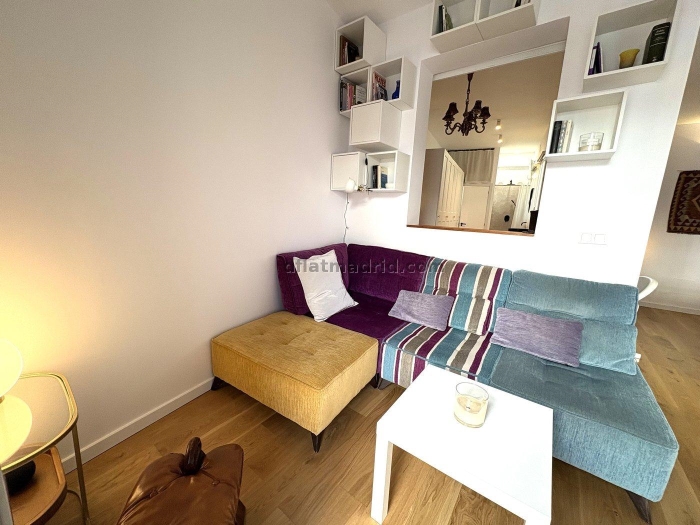 Bright Apartment in Centro #2088 in Madrid