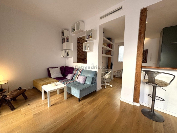 Bright Apartment in Centro #2088 in Madrid