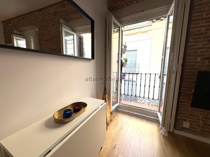 Bright Apartment in Centro #2088 in Madrid