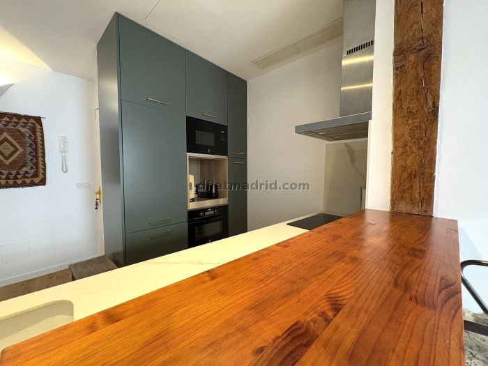 Bright Apartment in Centro #2088 in Madrid