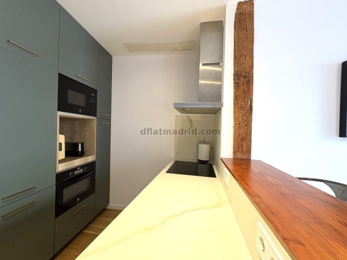 Bright Apartment in Centro #2088 in Madrid