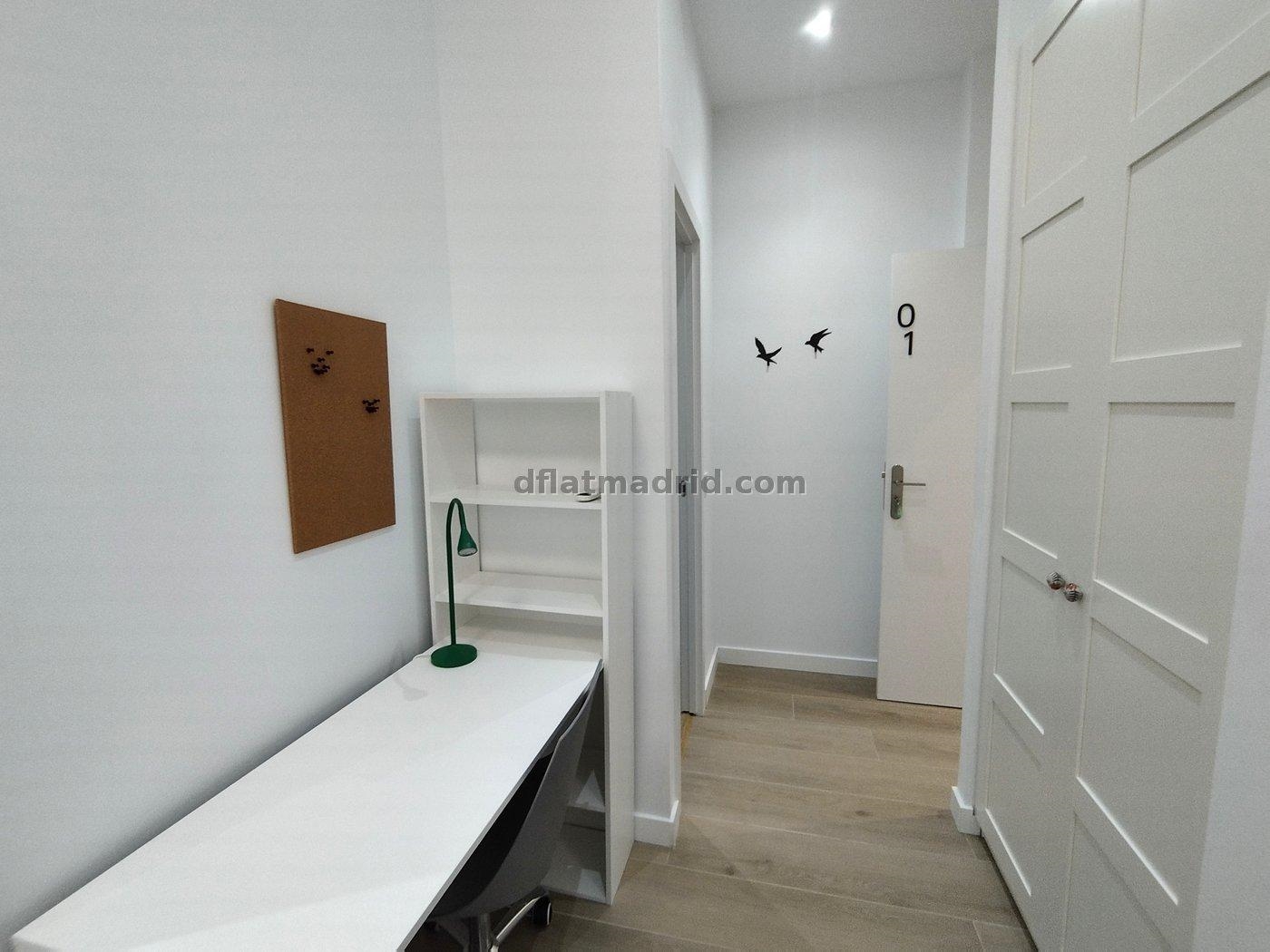 Habitación en Segovia #2090 en Segovia