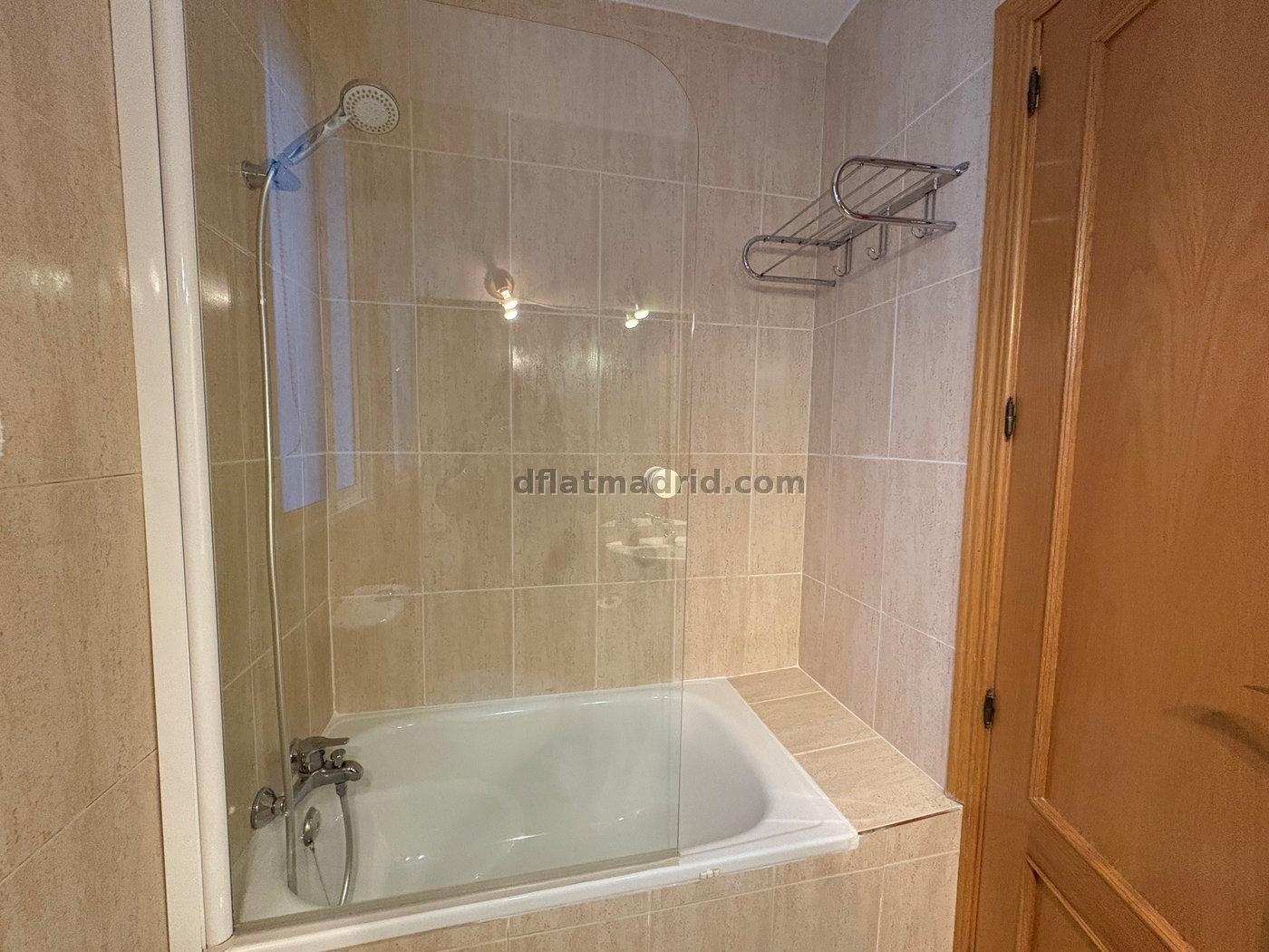 Apartamento en Salamanca de 1 Dormitorio #2094 en Madrid