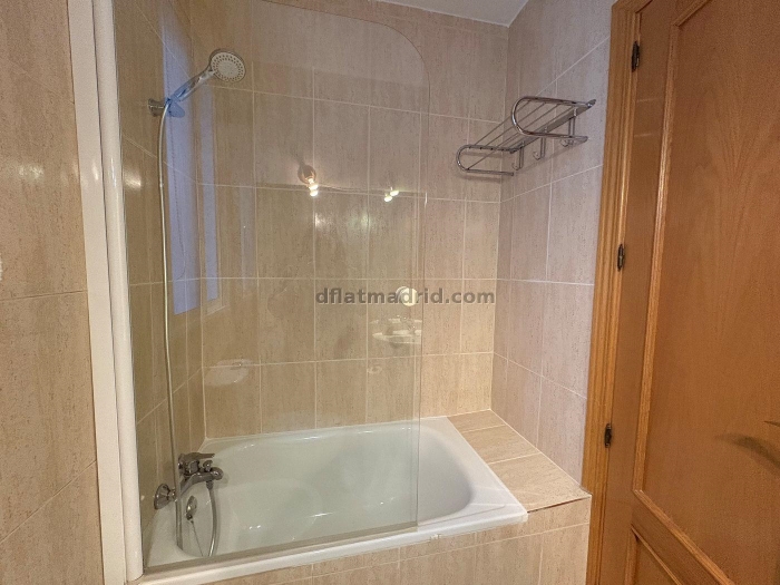 Apartamento en Salamanca de 1 Dormitorio #2094 en Madrid