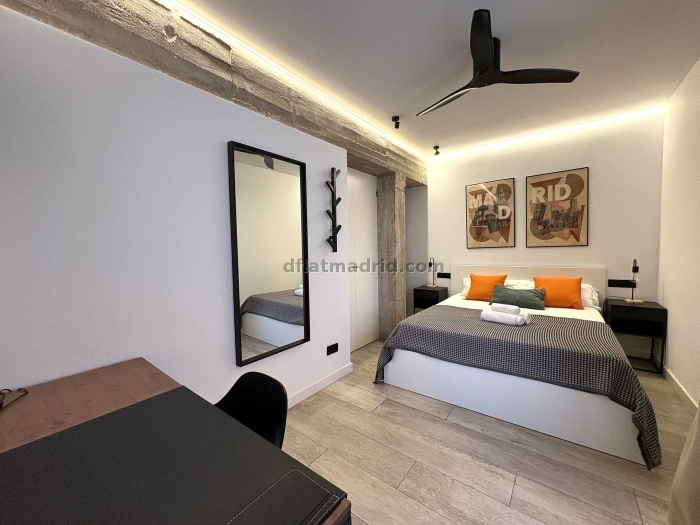 Apartment of 1 Bedroom #2093 in Madrid