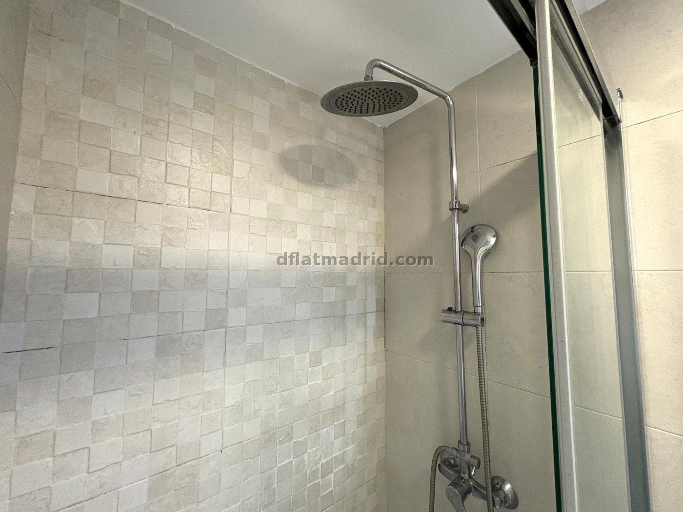 Apartamento en el Centro de 1 Dormitorio #2095 en Madrid
