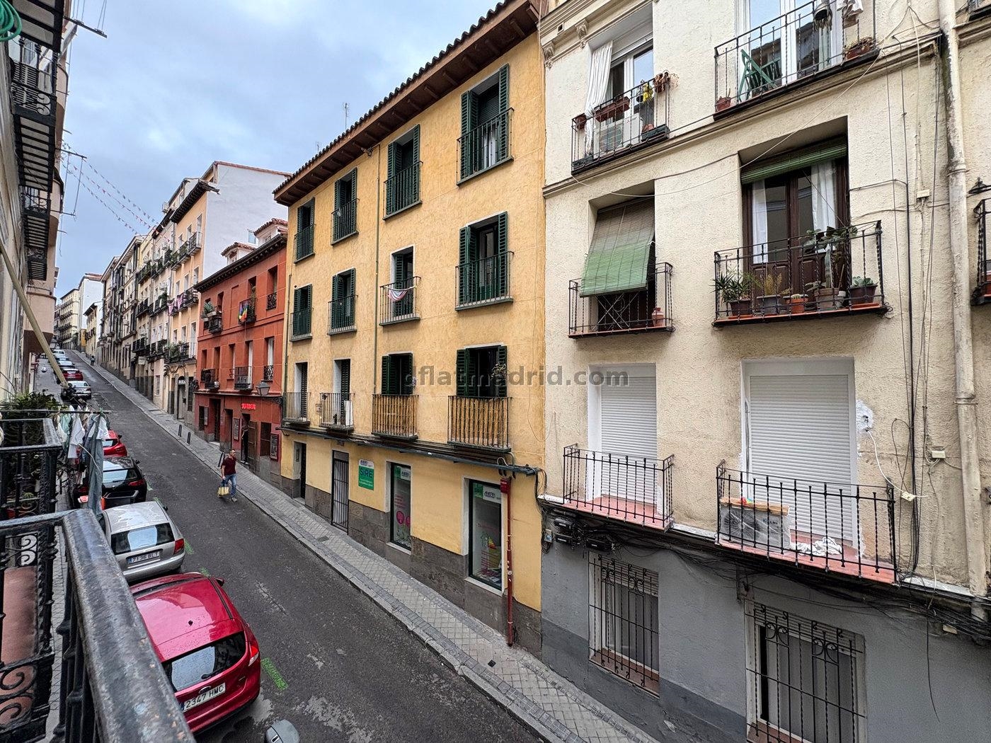 Apartamento en el Centro de 1 Dormitorio #2095 en Madrid