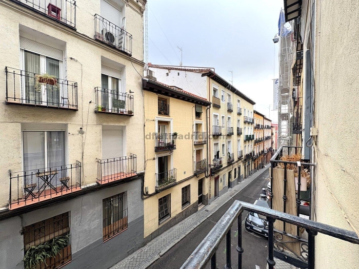 Apartamento en el Centro de 1 Dormitorio #2095 en Madrid