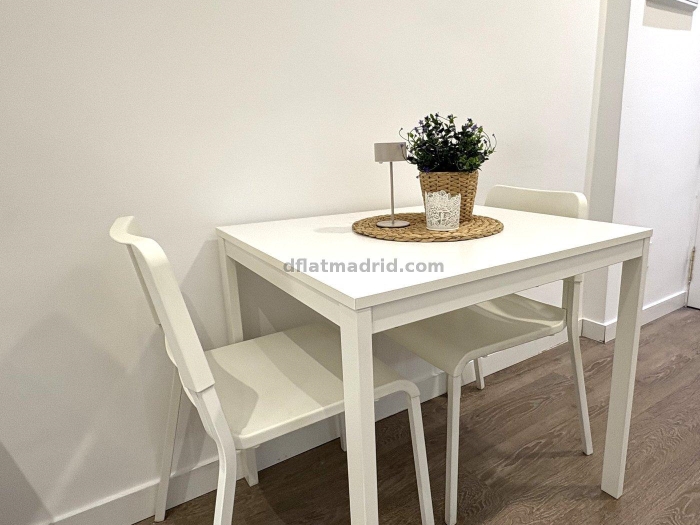 Apartamento en el Centro de 1 Dormitorio #2095 en Madrid