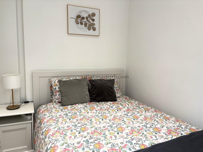 Apartamento en el Centro de 1 Dormitorio #2095 en Madrid
