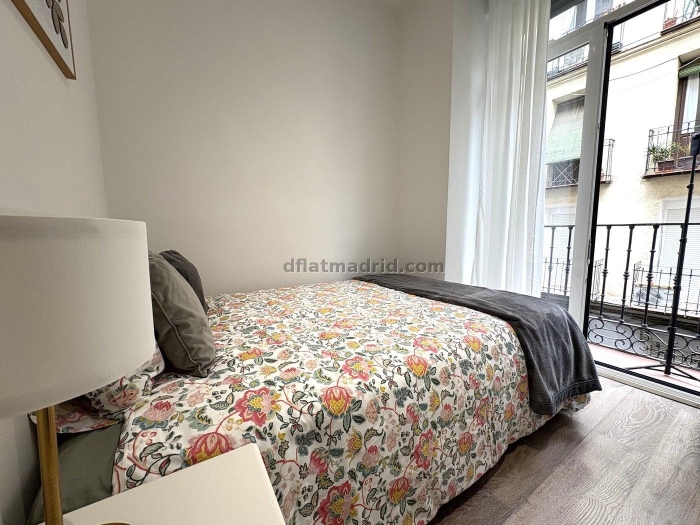 Apartamento en el Centro de 1 Dormitorio #2095 en Madrid
