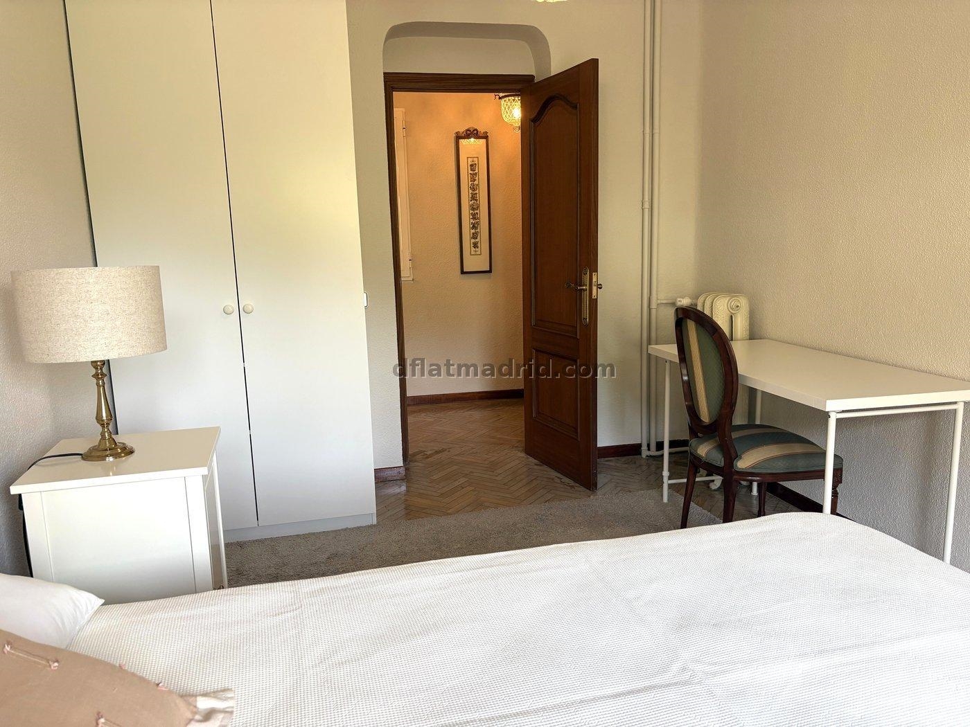 Spacious Apartment in Retiro of 3 Bedrooms #2096 in Madrid