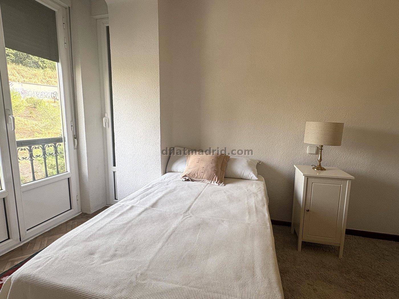 Spacious Apartment in Retiro of 3 Bedrooms #2096 in Madrid