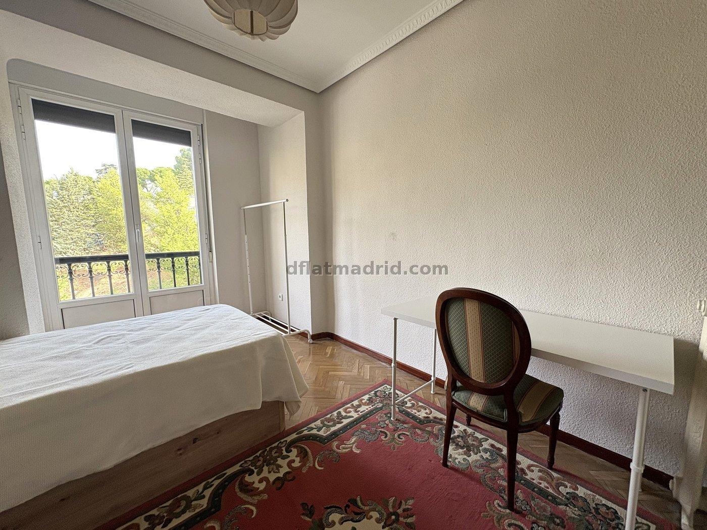 Spacious Apartment in Retiro of 3 Bedrooms #2096 in Madrid