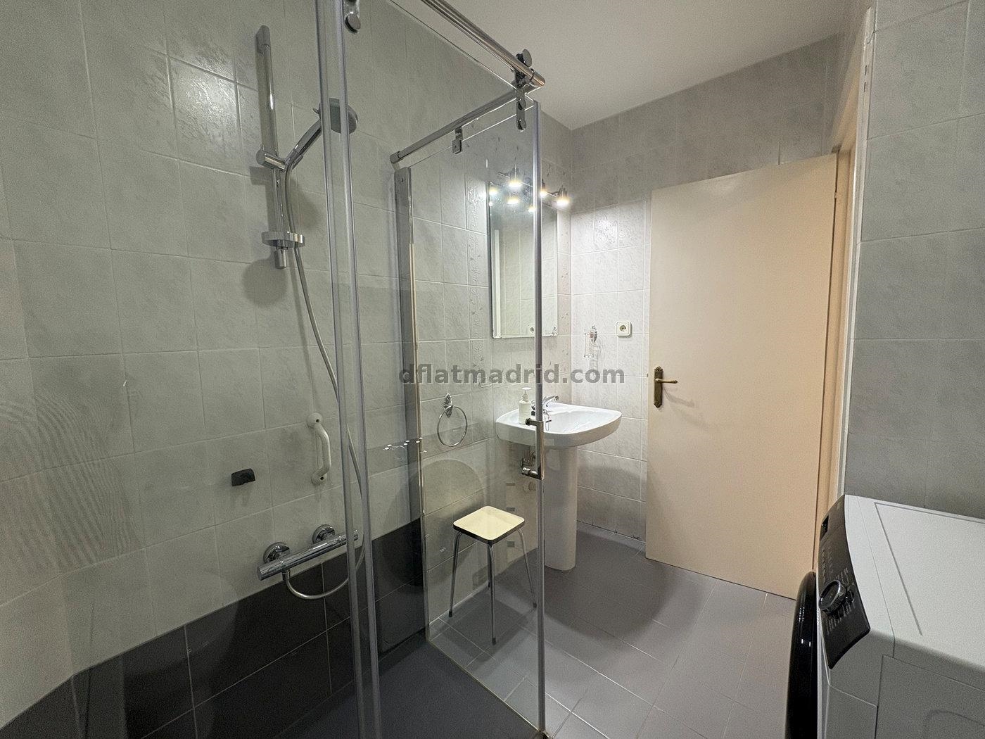 Spacious Apartment in Retiro of 3 Bedrooms #2096 in Madrid