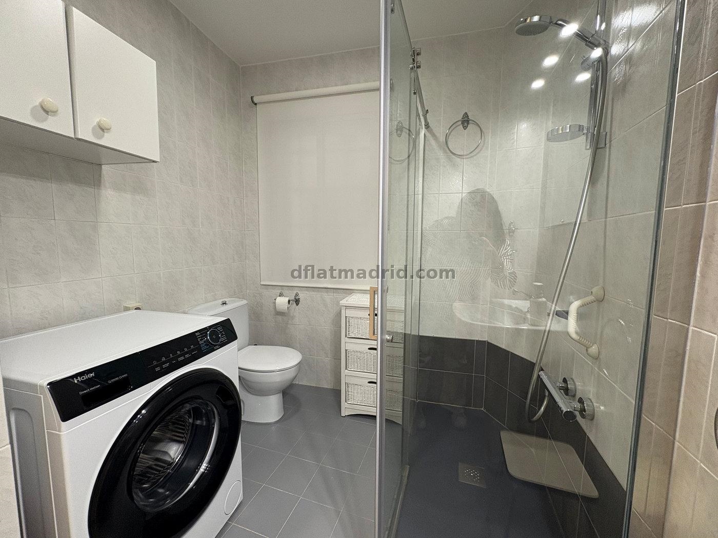 Spacious Apartment in Retiro of 3 Bedrooms #2096 in Madrid