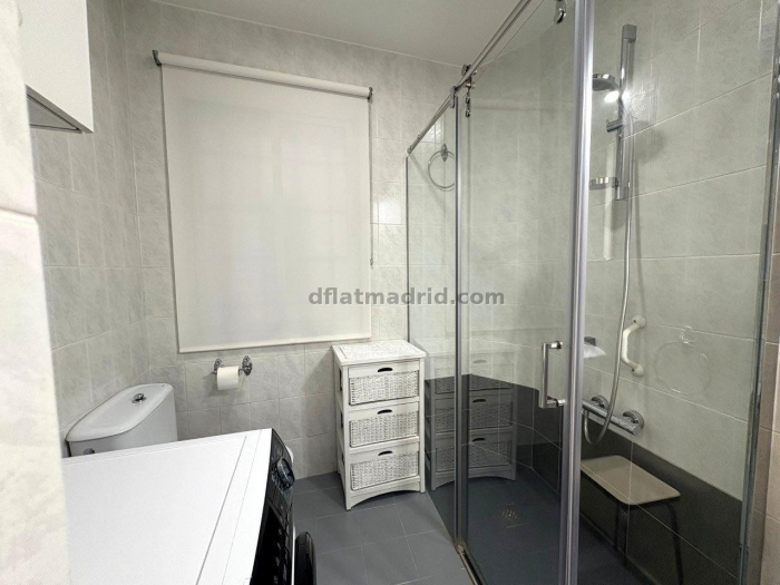 Spacious Apartment in Retiro of 3 Bedrooms #2096 in Madrid