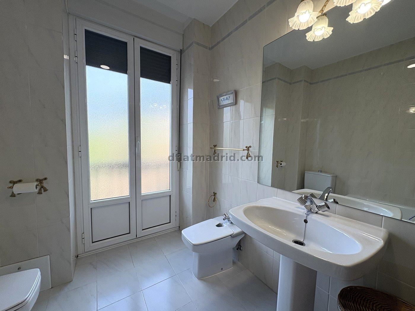 Spacious Apartment in Retiro of 3 Bedrooms #2096 in Madrid