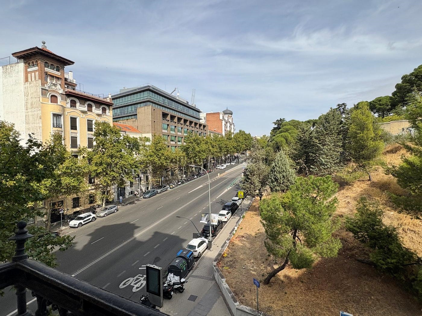Spacious Apartment in Retiro of 3 Bedrooms #2096 in Madrid