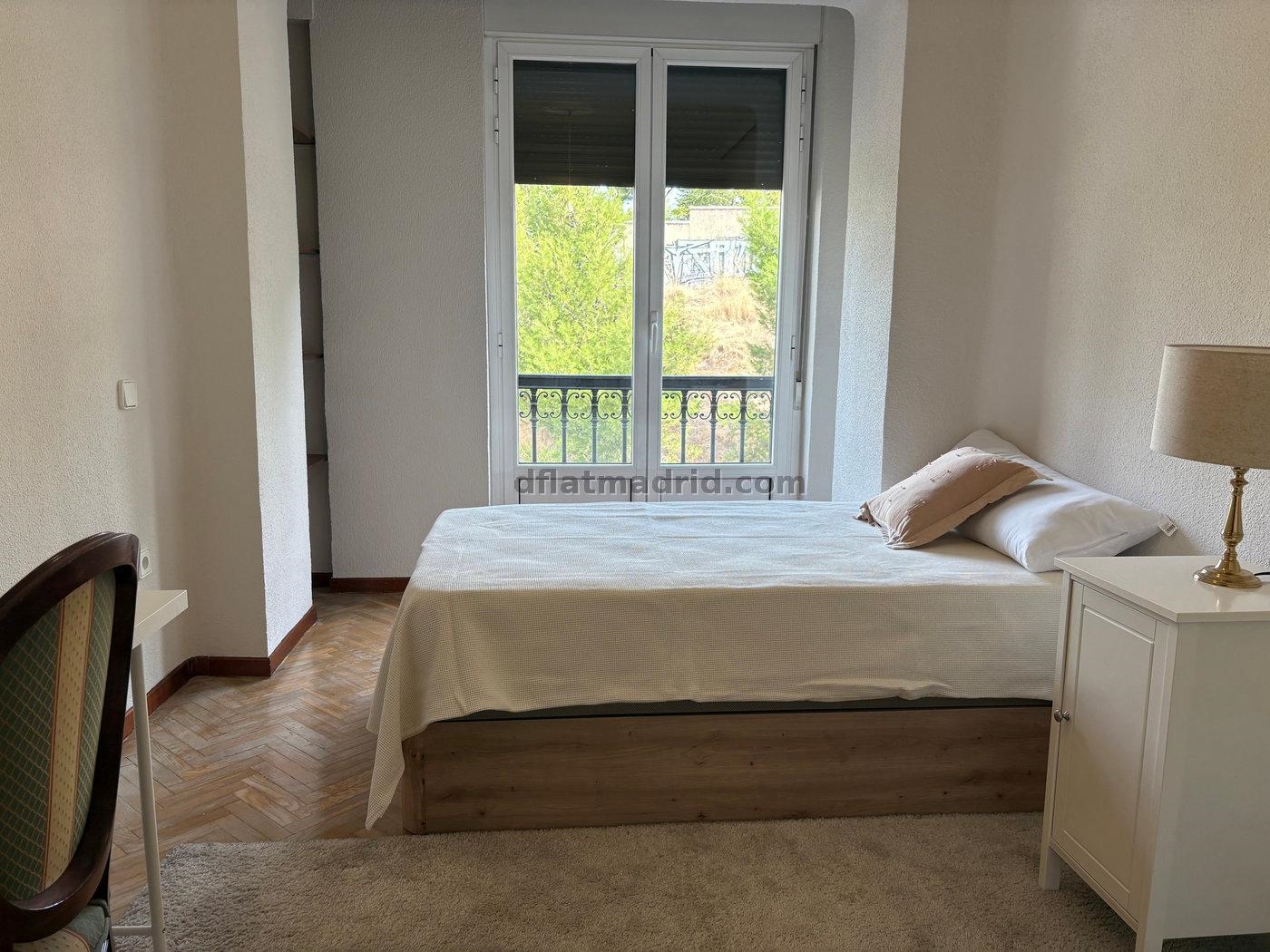 Spacious Apartment in Retiro of 3 Bedrooms #2096 in Madrid