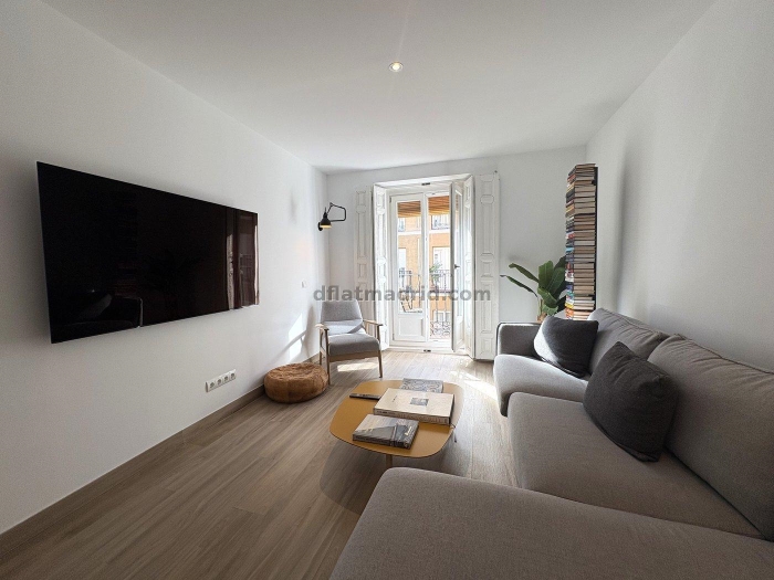 Apartment in Chamberi of 1 Bedroom #2097 in Madrid