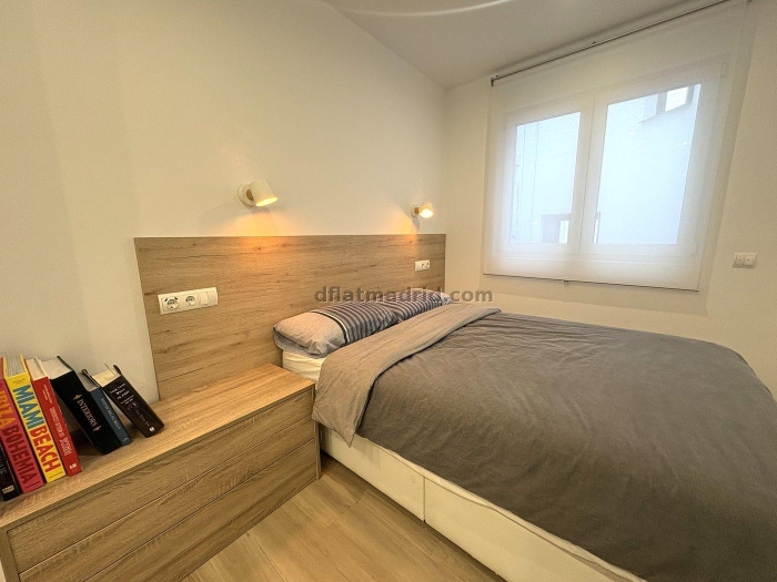 Apartment in Chamberi of 1 Bedroom #2097 in Madrid