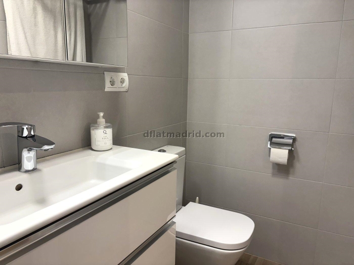 Apartment in Chamberi of 1 Bedroom #2097 in Madrid