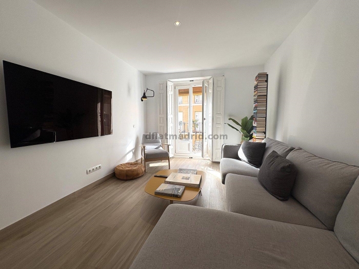 Apartment in Chamberi of 1 Bedroom #2097 in Madrid
