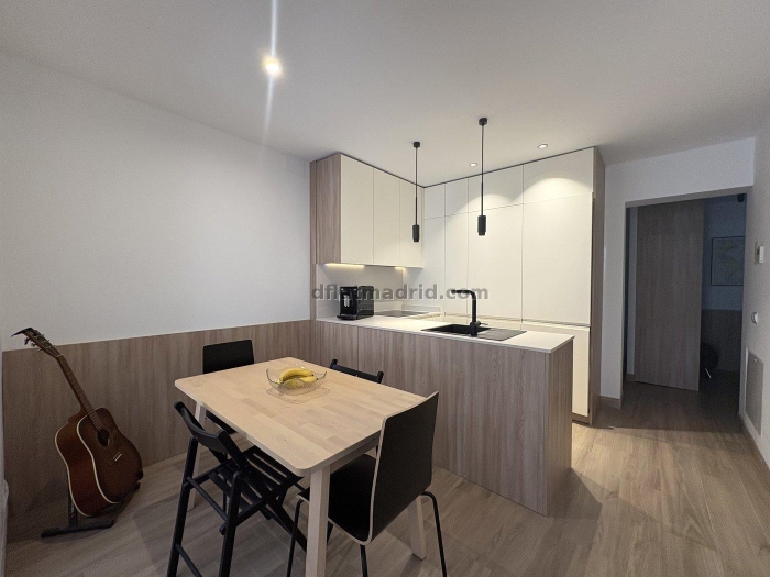 Apartment in Chamberi of 1 Bedroom #2097 in Madrid