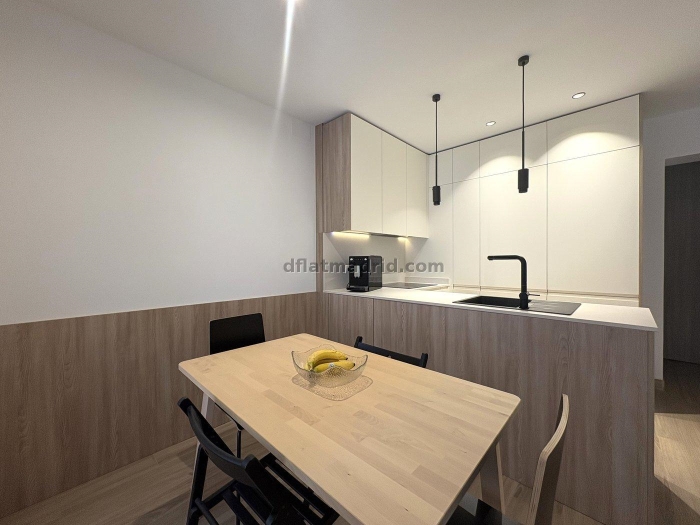 Apartment in Chamberi of 1 Bedroom #2097 in Madrid