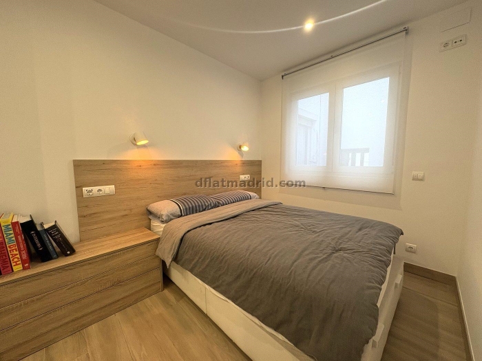 Apartment in Chamberi of 1 Bedroom #2097 in Madrid