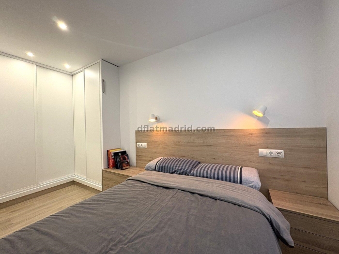 Apartment in Chamberi of 1 Bedroom #2097 in Madrid