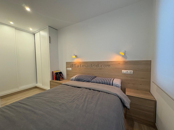 Apartment in Chamberi of 1 Bedroom #2097 in Madrid