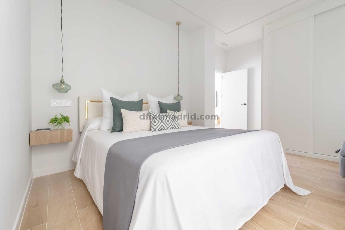 Apartment in Chamartin of 1 Bedroom #2098 in Madrid