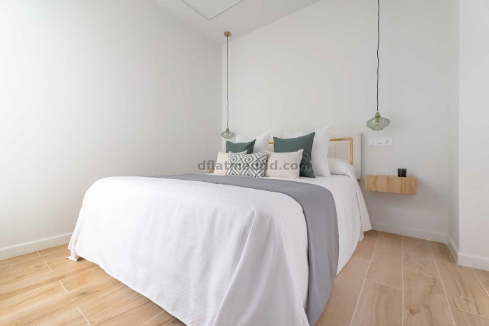 Apartment in Chamartin of 1 Bedroom #2098 in Madrid