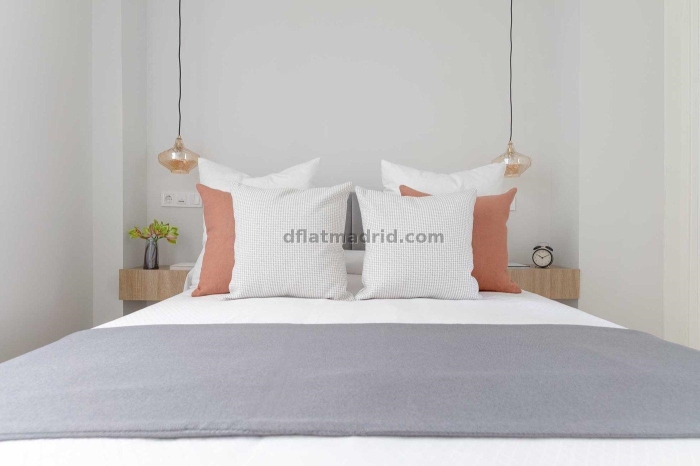 Apartamento en Chamartin de 2 Dormitorios #2099 en Madrid