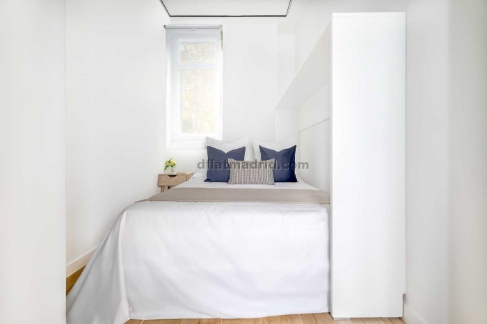 Apartamento en Chamartin de 2 Dormitorios #2099 en Madrid