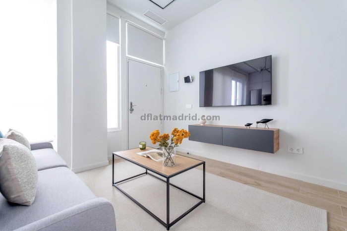 Apartamento en Chamartin de 2 Dormitorios #2099 en Madrid