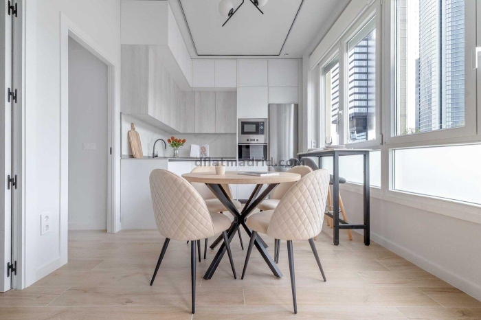 Apartamento en Chamartin de 2 Dormitorios #2099 en Madrid