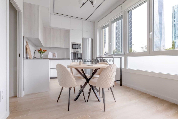 Apartamento en Chamartin de 2 Dormitorios #2099 en Madrid