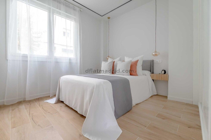 Apartamento en Chamartin de 2 Dormitorios #2099 en Madrid
