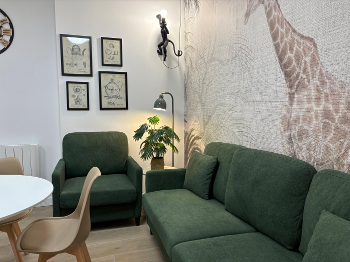 Room in Segovia o #2100 in Segovia