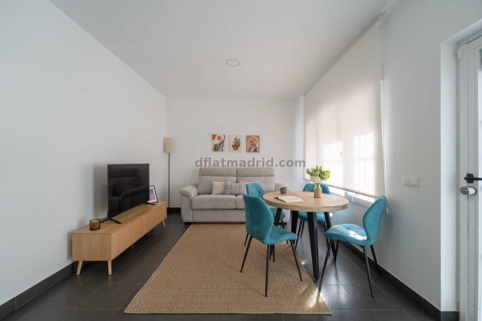 Cosy Apartment in Carabanchel of 2 Bedrooms #2101 in Madrid