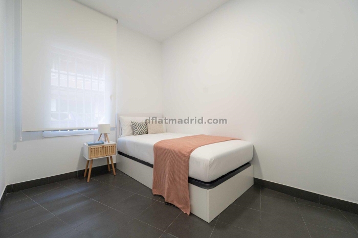 Cosy Apartment in Carabanchel of 2 Bedrooms #2101 in Madrid