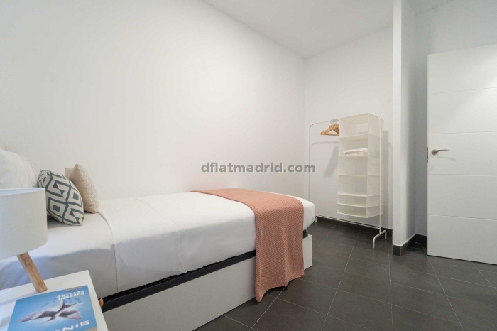 Cosy Apartment in Carabanchel of 2 Bedrooms #2101 in Madrid