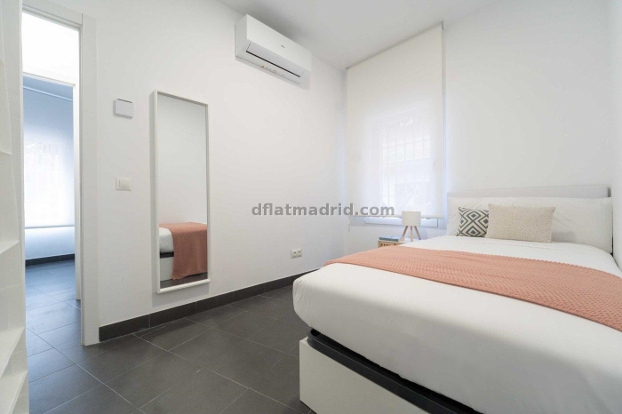 Cosy Apartment in Carabanchel of 2 Bedrooms #2101 in Madrid