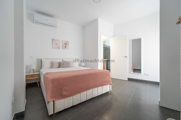 Cosy Apartment in Carabanchel of 2 Bedrooms #2101 in Madrid