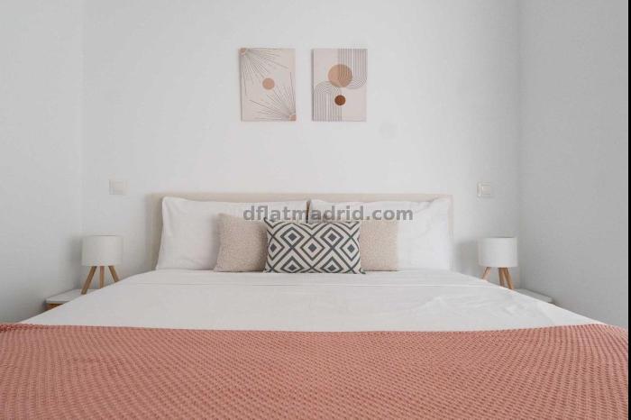 Cosy Apartment in Carabanchel of 2 Bedrooms #2101 in Madrid